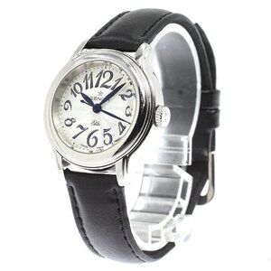 ZENITH Baby Star Elite 03.1220.67 Silver Dial Automatic Ladies Watch